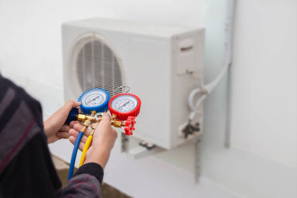 Best Local HVAC companies  in Moreauville, LA