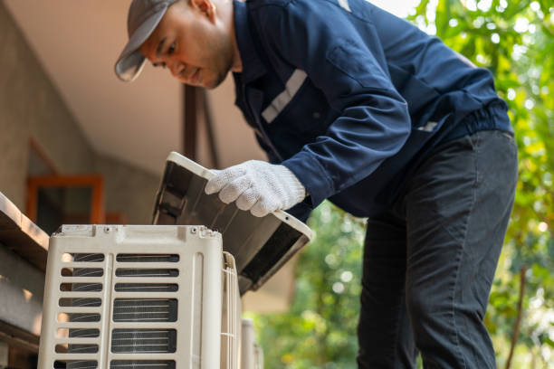 Best HVAC replacement cost  in Moreauville, LA